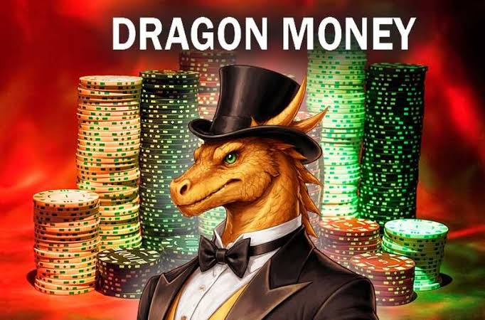 Dragon Money — лучшее казино 2024